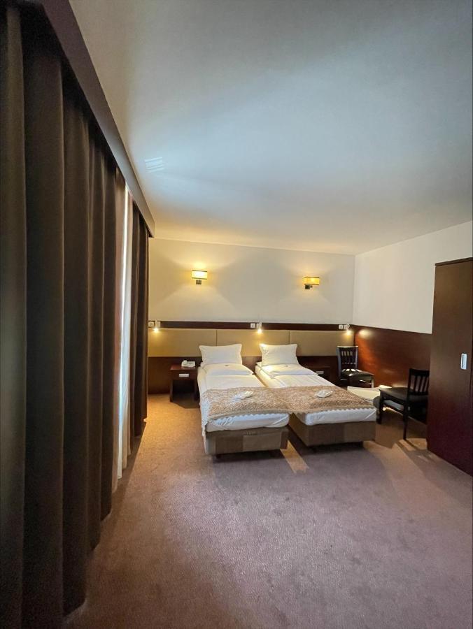Hotel City Inn Hamburg-Mitte Exterior photo