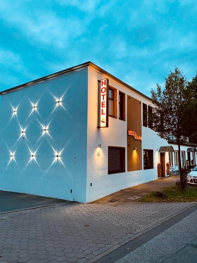 Hotel City Inn Hamburg-Mitte Exterior photo