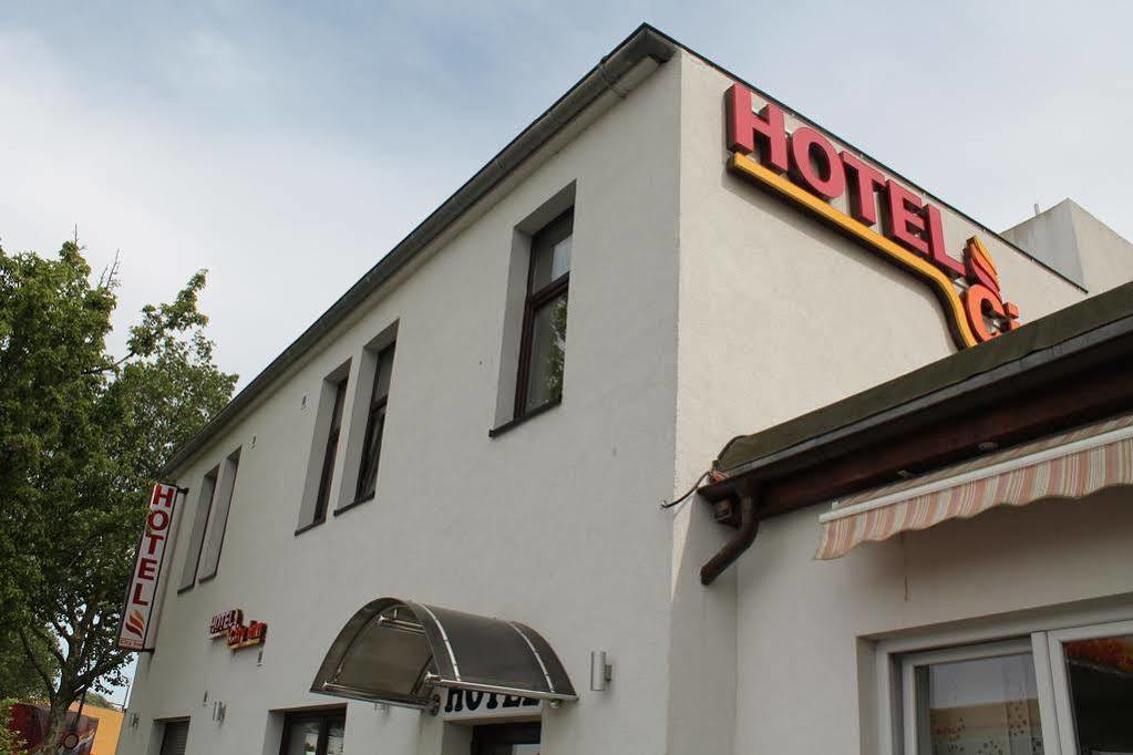 Hotel City Inn Hamburg-Mitte Exterior photo