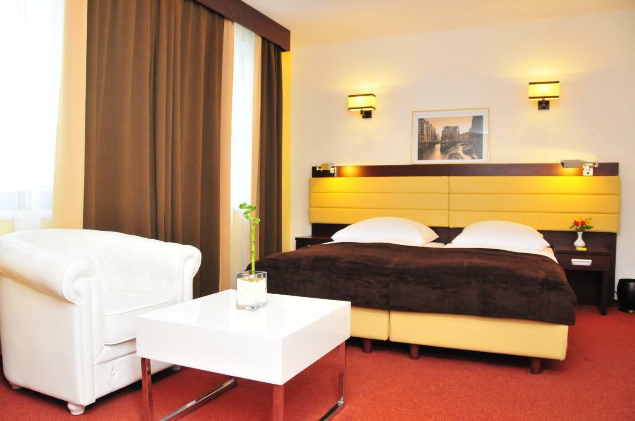 Hotel City Inn Hamburg-Mitte Exterior photo